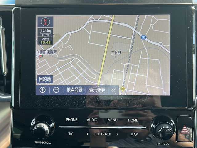 トヨタ アルファード S Cパッケージ 千葉県 2020(令2)年 3.7万km ホワイトパールクリスタルシャイン ナビ　バックカメラ　ＣＤ　Ｂｔ　皮シート　電動シート　エアシート　シートヒーター　ステアヒーター　両側電動スライド　電動リアドア　ＬＥＤライト　ソナー　１８ＡＷ セーフティセンス PCS LTA