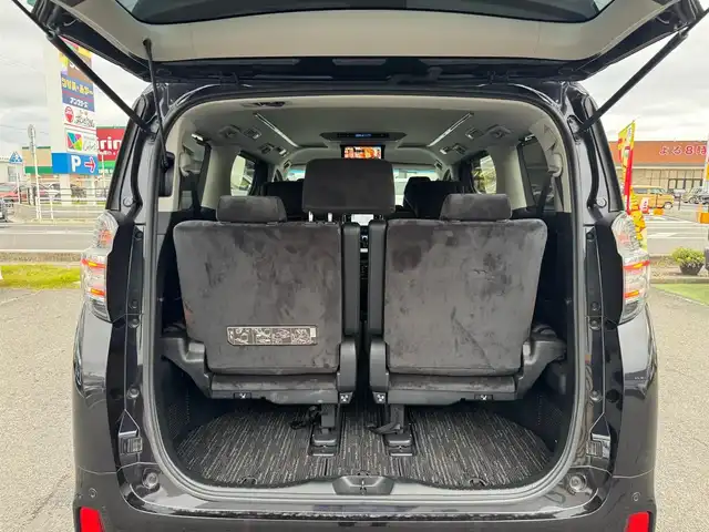 トヨタ ヴェルファイア Z Gエディション 滋賀県 2015(平27)年 5.9万km スパークリングブラックパールクリスタルシャイン ワンオーナー/T-Connect SDナビゲーションシステム/　＋JBLプレミアムサウンドシステム/　Blu-ray DVD CD SD AM/FM サウンドライブラリー/プリクラッシュセーフティシステム（ミリ波レーダー方式）パノラミックビューモニター/レーダークルーズコントロール/インテリジェンスクリアランスソナー /12.1型リヤシートエンターテインメントシステム/パワーバックドア/両側パワースライドドア/ナノイー/ビルトインETC/ドライブレコーダー/ヘッドランプ（LED［ハイ・ロービーム］//　オートレベリング機能付＋LEDクリアランスランプ）/ステアリングヒーター/スペアタイヤ/純正18インチアルミ/