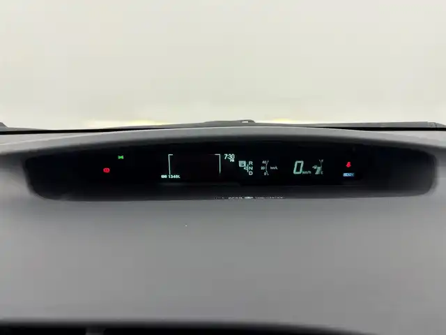 トヨタ プリウス S　LEDエディション 愛知県 2011(平23)年 13.5万km ホワイトパールクリスタルシャイン 代車使用落札不可/純正SDナビ/ワンセグTV/Bluetooth /バックカメラ/純正フロアマット/純正15インチAW/オートライト/LEDヘッドライト/プッシュスタート/ETC/スマートキー
