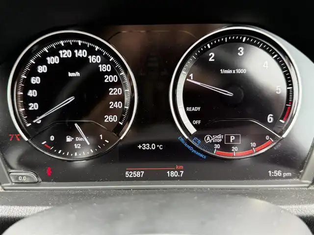ＢＭＷ Ｘ１ xDrive 18d Mスポーツ 道南・函館 2019(令1)年 5.3万km アルピンホワイトⅢ ・純正メモリナビ（ＣＤ、ＤＶＤ、ＢＴ）/・バックカメラ/・車線逸脱警告/・パドルシフト/・前後コーナーセンサー/・衝突軽減ブレーキ/・横滑り防止装置/・純正ドライブレコーダー（前方）/・純正ＡＷ/・スペアキー/・スマートキー/・純正フロアマット