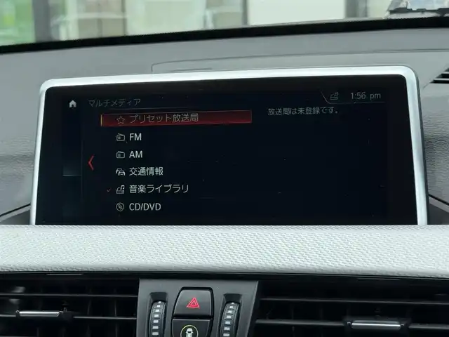ＢＭＷ Ｘ１ xDrive 18d Mスポーツ 道南・函館 2019(令1)年 5.3万km アルピンホワイトⅢ ・純正メモリナビ（ＣＤ、ＤＶＤ、ＢＴ）/・バックカメラ/・車線逸脱警告/・パドルシフト/・前後コーナーセンサー/・衝突軽減ブレーキ/・横滑り防止装置/・純正ドライブレコーダー（前方）/・純正ＡＷ/・スペアキー/・スマートキー/・純正フロアマット