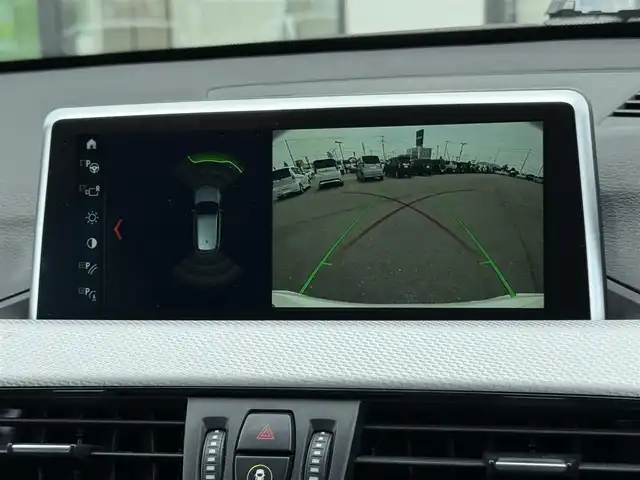 ＢＭＷ Ｘ１ xDrive 18d Mスポーツ 道南・函館 2019(令1)年 5.3万km アルピンホワイトⅢ ・純正メモリナビ（ＣＤ、ＤＶＤ、ＢＴ）/・バックカメラ/・車線逸脱警告/・パドルシフト/・前後コーナーセンサー/・衝突軽減ブレーキ/・横滑り防止装置/・純正ドライブレコーダー（前方）/・純正ＡＷ/・スペアキー/・スマートキー/・純正フロアマット