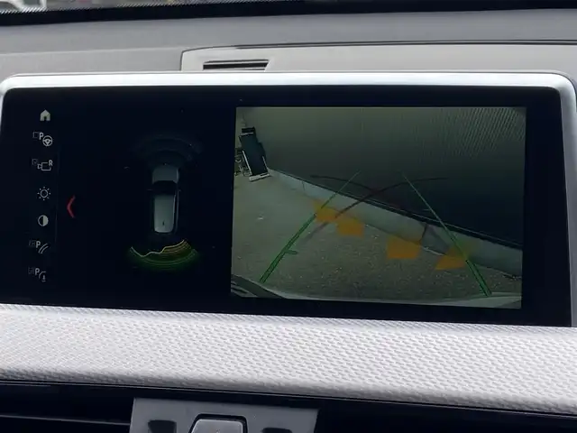 ＢＭＷ Ｘ１ xDrive 18d Mスポーツ 栃木県 2019(令1)年 5.3万km アルピンホワイトⅢ インテリジェントセーフティ　/バックカメラ /コンフォートアクセス　/アイドリングストップ　/純正ナビ　/ETC /LED　/純正18インチAW