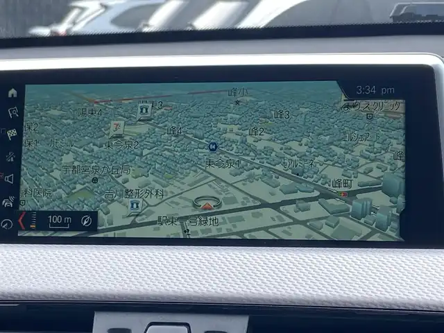 ＢＭＷ Ｘ１ xDrive 18d Mスポーツ 栃木県 2019(令1)年 5.3万km アルピンホワイトⅢ インテリジェントセーフティ　/バックカメラ /コンフォートアクセス　/アイドリングストップ　/純正ナビ　/ETC /LED　/純正18インチAW