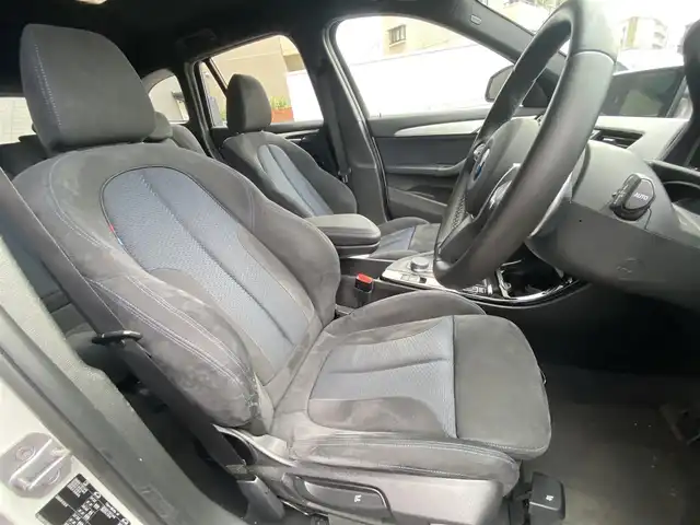 ＢＭＷ Ｘ１ xDrive 18d Mスポーツ 栃木県 2019(令1)年 5.3万km アルピンホワイトⅢ インテリジェントセーフティ　/バックカメラ /コンフォートアクセス　/アイドリングストップ　/純正ナビ　/ETC /LED　/純正18インチAW