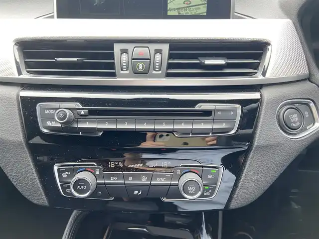 ＢＭＷ Ｘ１ xDrive 18d Mスポーツ 栃木県 2019(令1)年 5.3万km アルピンホワイトⅢ インテリジェントセーフティ　/バックカメラ /コンフォートアクセス　/アイドリングストップ　/純正ナビ　/ETC /LED　/純正18インチAW