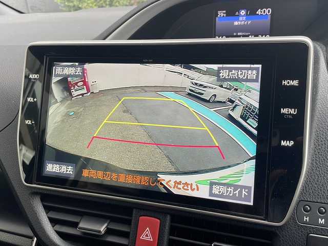 トヨタ ヴォクシー ZS 煌Ⅱ 広島県 2020(令2)年 5.1万km ブラック 禁煙/トヨタセーフティセンス/純正10インチナビ/CD/DVD/DTV/Bluetooth/バックカメラ/両側パワースライドドア /クルーズコントロール/LEDオートライト/オートマチックハイビーム /LDA/ビルトインETC/純正アルミホイール/コーナーセンサー /純正フロアマット/ステアリングスイッチ/スマートキー/スペアキー /プッシュスタート