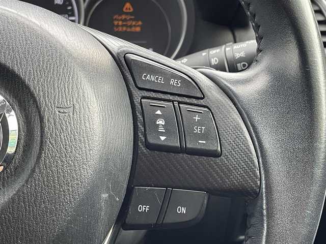 マツダ ＣＸ－５ 25S プロアクティブ 島根県 2016(平28)年 9.2万km ソウルレッドプレミアムメタリック 登録時走行距離 91351Km/取扱説明書/純正ナビ/(Bluetooth/AM/FM/CD/DVD/USB/AUX)/フルセグTV/バック・サイドカメラ/4WD/ブラインドスポットモニター/パドルシフト/レーダークルーズコントロール/レーンキープアシスト/コーナーセンサー/スマートキー/純正フロアマット/スマートシティブレーキサポート