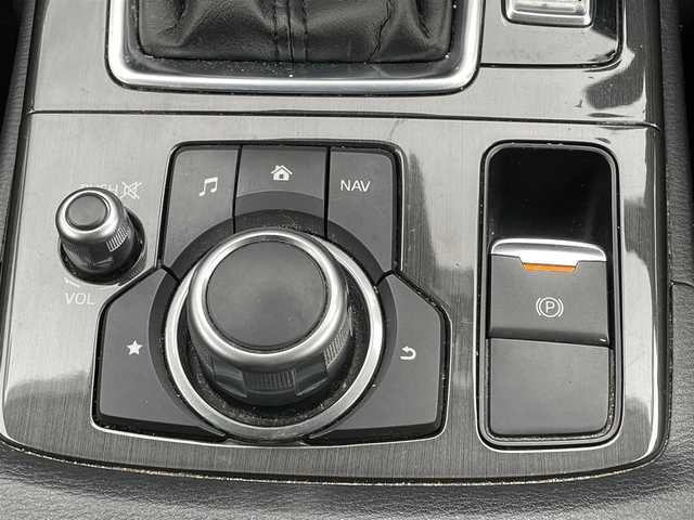 マツダ ＣＸ－５ 25S プロアクティブ 島根県 2016(平28)年 9.2万km ソウルレッドプレミアムメタリック 登録時走行距離 91351Km/取扱説明書/純正ナビ/(Bluetooth/AM/FM/CD/DVD/USB/AUX)/フルセグTV/バック・サイドカメラ/4WD/ブラインドスポットモニター/パドルシフト/レーダークルーズコントロール/レーンキープアシスト/コーナーセンサー/スマートキー/純正フロアマット/スマートシティブレーキサポート