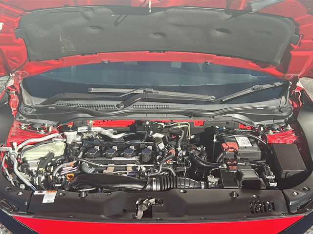 ホンダ シビック ハッチバック ホンダセンシング 愛知県 2019(平31)年 4.9万km フレームレッド /禁煙車//社外ナビ/フルセグTV//Bluetooth/CD・DVD//バックカメラ/ビルトインETC//前方ドライブレコーダー//レーダー探知機（ZERO-304V）//ホンダセンシング//衝突軽減ブレーキ（CMBS）//渋滞追従機能付きACC/　（アダプティブクルーズコントロール）//車線維持支援システム（LKAS）//路外逸脱抑制システム//標識認識機能//前席シートヒーター//電動パーキング//ブレーキホールド//アイドリングストップ//ECON//純正１８インチアルミ//純正ラバーフロアマット//LEDオートライト//電動格納ミラーウィンカー//取扱説明書/新車保証書//スペアキー×１