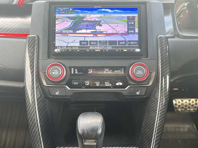ホンダ シビック ハッチバック ホンダセンシング 愛知県 2019(平31)年 4.9万km フレームレッド /禁煙車//社外ナビ/フルセグTV//Bluetooth/CD・DVD//バックカメラ/ビルトインETC//前方ドライブレコーダー//レーダー探知機（ZERO-304V）//ホンダセンシング//衝突軽減ブレーキ（CMBS）//渋滞追従機能付きACC/　（アダプティブクルーズコントロール）//車線維持支援システム（LKAS）//路外逸脱抑制システム//標識認識機能//前席シートヒーター//電動パーキング//ブレーキホールド//アイドリングストップ//ECON//純正１８インチアルミ//純正ラバーフロアマット//LEDオートライト//電動格納ミラーウィンカー//取扱説明書/新車保証書//スペアキー×１