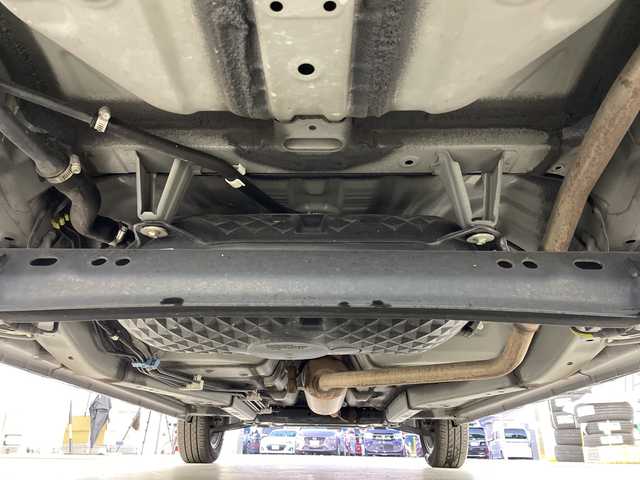 ダイハツ タフト G ターボ 岐阜県 2023(令5)年 4.4万km ブラックマイカメタリック 純正７型ナビ(NMZK-W73D)/・フルセグ/・Bluetooth/バックモニター/ETC/前席シートヒーター/クリアランスソナー/アダプティブクルーズコントロール/LEDヘッドライト/スマートキー/プッシュスタート