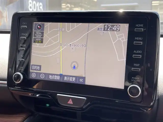 トヨタ ヤリスクロス ハイブリッド Z アドベンチャー 滋賀県 2023(令5)年 4万km プラチナホワイトパールマイカ 純正8インチナビ/Bluetooth/USB/AppleCarPlay/フルセグテレビ/バックカメラ/セーフティセンス/・プリクラッシュセーフティ/・レーントレーシングアシスト/・レーダークルーズコントロール/・オートマチックハイビーム/・ロードサインアシスト/ビルトインETC/ブラインドスポットモニター/LEDヘッドライト/オートライト/パワーシート/シートヒーター/AC100V/プッシュスタート /スマートキー