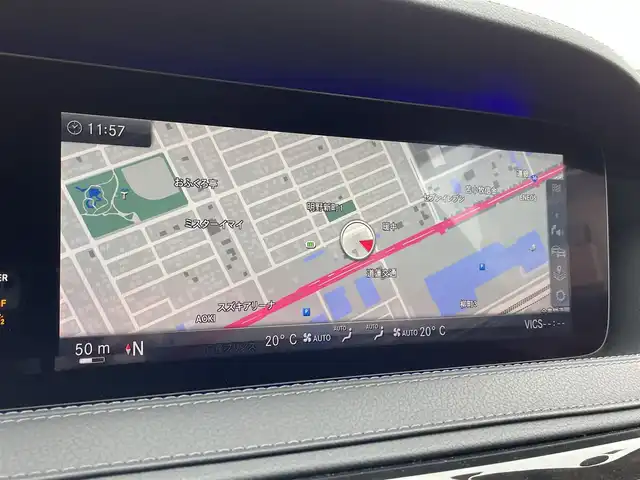 メルセデス・ベンツ Ｓ４００ｄ 4マチック スポーツリミテッド 道央・札幌 2020(令2)年 2.2万km ダイヤモンドホワイト 登録時走行距離　21644km/　4　W　D　/ディーゼルターボ/ブルメスターサウンドスピーカー/サンルーフ/純正メーカーナビ/(AM/FM/BT)/フルセグTV/全方位カメラ/フロント/サイド/バックカメラ/パドルシフト/前席パワーシート/シートメモリ/全席シートヒーター/前席エアシート/純正前後ドライブレコーダー/USBポート/置くだけ充電/アイドリングストップ/プッシュスタート/スマートキー/スペアキー×１/純正AW付冬タイヤあり/取説/保証書