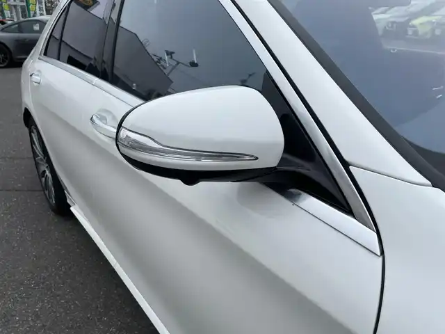 メルセデス・ベンツ Ｓ４００ｄ 4マチック スポーツリミテッド 道央・札幌 2020(令2)年 2.2万km ダイヤモンドホワイト 登録時走行距離　21644km/　4　W　D　/ディーゼルターボ/ブルメスターサウンドスピーカー/サンルーフ/純正メーカーナビ/(AM/FM/BT)/フルセグTV/全方位カメラ/フロント/サイド/バックカメラ/パドルシフト/前席パワーシート/シートメモリ/全席シートヒーター/前席エアシート/純正前後ドライブレコーダー/USBポート/置くだけ充電/アイドリングストップ/プッシュスタート/スマートキー/スペアキー×１/純正AW付冬タイヤあり/取説/保証書