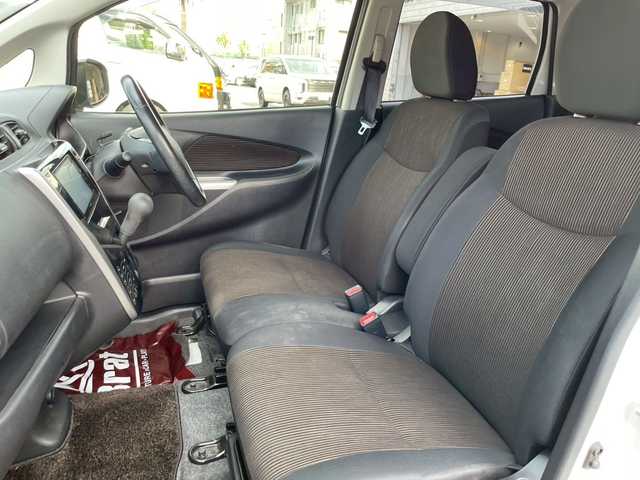 三菱 ｅＫカスタム T 宮崎県 2013(平25)年 9.4万km シルキーホワイト KENWOODナビ　/バックカメラ　/ETC　/前後ドラレコ/CD　/DVD　/Bluetooth　/純正フロアマット　/ドアバイザー