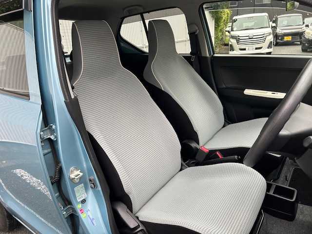 スズキ アルト S 茨城県 2016(平28)年 1.8万km フィズブルーパールメタリック レーダーブレーキサポート（RBS）/7V型社外ナビゲーション/（TV/CD/SD/FM/AM)/バックカメラ/ワンセグ/シートヒーター/アイドリングストップ/リモコンキー/ドアバイザー/純正フロアマット