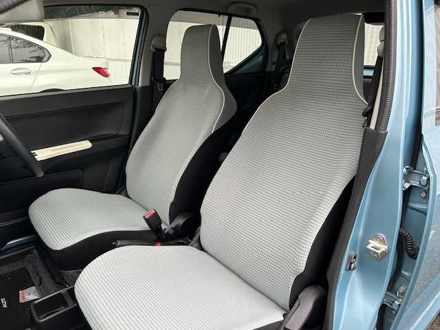 スズキ アルト S 茨城県 2016(平28)年 1.8万km フィズブルーパールメタリック レーダーブレーキサポート（RBS）/7V型社外ナビゲーション/（TV/CD/SD/FM/AM)/バックカメラ/ワンセグ/シートヒーター/アイドリングストップ/リモコンキー/ドアバイザー/純正フロアマット