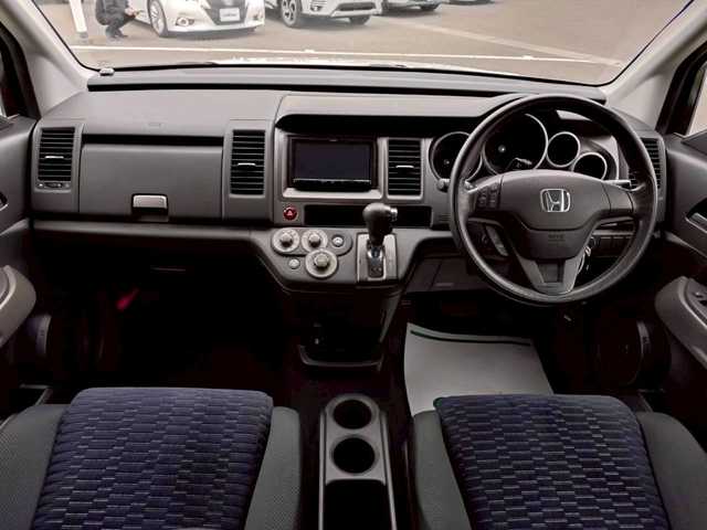 ホンダ クロスロード 18L HDDナビエディション 和歌山県 2008(平20)年 12万km プレミアムホワイトパール 社外ナビ/フルセグTV/バックカメラ/純正フロアマット/純正アルミホイール/ドライブレコーダー/ETC/オートライト