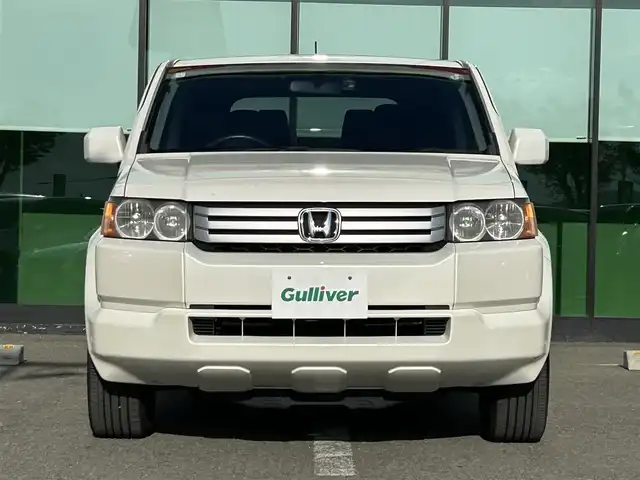 ホンダ クロスロード 18L HDDナビエディション 和歌山県 2008(平20)年 12万km プレミアムホワイトパール 社外ナビ/フルセグTV/バックカメラ/純正フロアマット/純正アルミホイール/ドライブレコーダー/ETC/オートライト