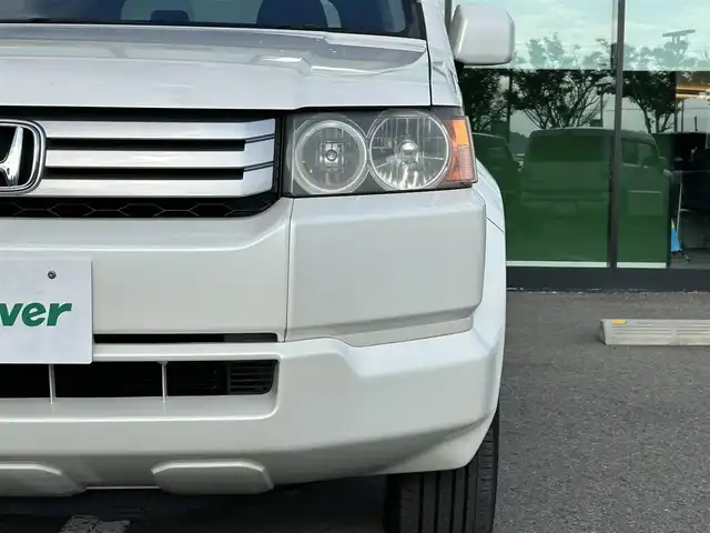 ホンダ クロスロード 18L HDDナビエディション 和歌山県 2008(平20)年 12万km プレミアムホワイトパール 社外ナビ/フルセグTV/バックカメラ/純正フロアマット/純正アルミホイール/ドライブレコーダー/ETC/オートライト