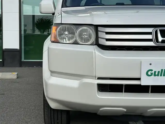 ホンダ クロスロード 18L HDDナビエディション 和歌山県 2008(平20)年 12万km プレミアムホワイトパール 社外ナビ/フルセグTV/バックカメラ/純正フロアマット/純正アルミホイール/ドライブレコーダー/ETC/オートライト