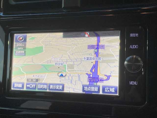 トヨタ プリウス Sセーフティプラス 千葉県 2018(平30)年 5.5万km アティチュードブラックマイカ トヨタセーフティーセンス/純正SDナビ/（フルセグTV、BT、CD）/レーダークルーズコントロール/オートライト/オートマチックハイビーム/フォグランプ/LEDヘッドライト/ドライブレコーダー/前後クリアランスソナー/ビルトインETC/純正フロアマット/保証書/取扱説明書/スペアキー