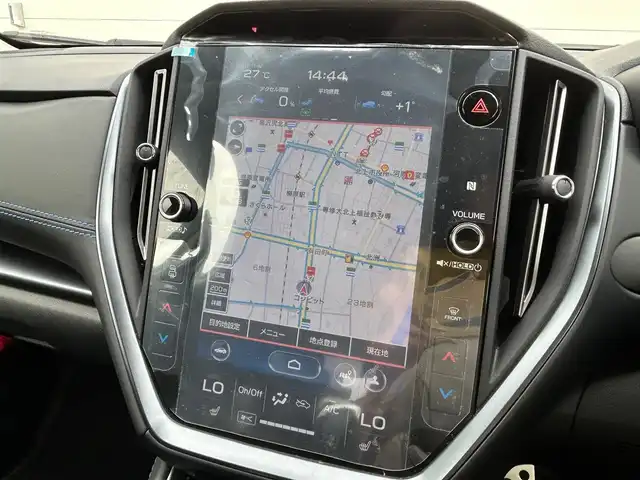 スバル レヴォーグ 1．8GT－H EX 岩手県 2023(令5)年 3.4万km クリスタルブラックシリカ ワンオーナー　寒冷地仕様車　アイサイトX　ＳｔａｒＬｉｎｋナビ　バックＣ　サイドＣ　ＴＶ　ＢＳＭ　アンビエントライト　デジタルインナーミラー　電動リアゲート　メモリ付電動シート　シートヒーター　ＥＴＣ　ＳＲＨ