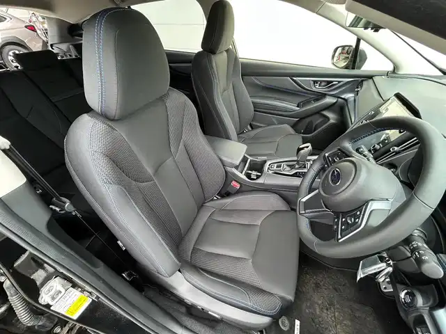 スバル レヴォーグ 1．8GT－H EX 岩手県 2023(令5)年 3.4万km クリスタルブラックシリカ ワンオーナー　寒冷地仕様車　アイサイトX　ＳｔａｒＬｉｎｋナビ　バックＣ　サイドＣ　ＴＶ　ＢＳＭ　アンビエントライト　デジタルインナーミラー　電動リアゲート　メモリ付電動シート　シートヒーター　ＥＴＣ　ＳＲＨ