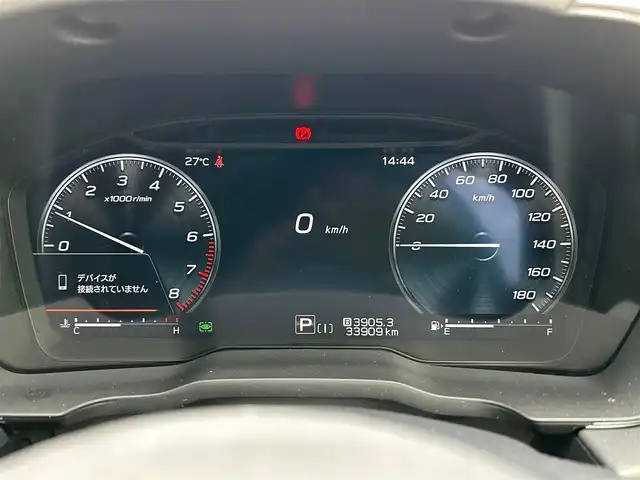 スバル レヴォーグ 1．8GT－H EX 岩手県 2023(令5)年 3.4万km クリスタルブラックシリカ ワンオーナー　寒冷地仕様車　アイサイトX　ＳｔａｒＬｉｎｋナビ　バックＣ　サイドＣ　ＴＶ　ＢＳＭ　アンビエントライト　デジタルインナーミラー　電動リアゲート　メモリ付電動シート　シートヒーター　ＥＴＣ　ＳＲＨ