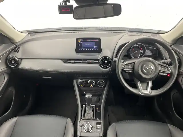 マツダ ＣＸ－３ XDプロアクティブSパッケージ 群馬県 2019(平31)年 6.8万km スノーフレイクホワイトパールマイカ 純正ナビ　バックカメラ　アダプティブクルーズコントロール　レーンキープアシスト　衝突被害軽減ブレーキ　オートマチックハイビーム　シートヒーター　コーナーセンサー　前後ドライブレコーダー　ＥＴＣ　禁煙車