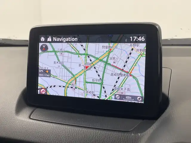 マツダ ＣＸ－３ XDプロアクティブSパッケージ 群馬県 2019(平31)年 6.8万km スノーフレイクホワイトパールマイカ 純正ナビ　バックカメラ　アダプティブクルーズコントロール　レーンキープアシスト　衝突被害軽減ブレーキ　オートマチックハイビーム　シートヒーター　コーナーセンサー　前後ドライブレコーダー　ＥＴＣ　禁煙車