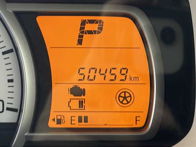 スズキ アルト L 秋田県 2016(平28)年 5.1万km アーバンブラウンパールメタリック 社外ナビ（CD/SD/ワンセグTV）/ETC/D席シートヒーター/ドアバイザー/純正フロアマット/リモコンキー/ABS/横滑り防止装置/社外14インチアルミホイール