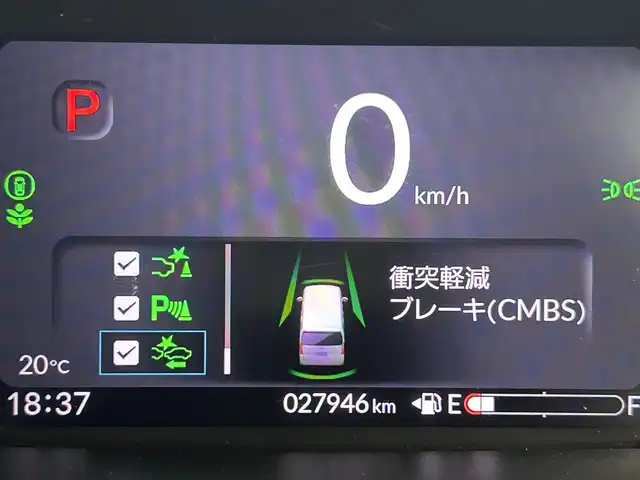 ホンダ Ｎ ＢＯＸ カスタム ターボ 熊本県 2024(令6)年 2.8万km プラチナホワイトパール 社外８インチナビMDV-S810L（ＣＤ・ＤＶＤ・フルセグ・ＢＴ・ＳＤ・ＵＳＢ）/バックカメラ　/ビルトインＥＴＣ　/両側パワースライドドア　/レーダークルーズコントロール　/車線逸脱警報/衝突軽減ブレーキ/路外逸脱制御機能/踏み間違い衝突軽減システム/パーキングセンサー警報/横滑り防止/アイドリングストップ/前後クリアランスソナー　/前席シートヒーター/ハーフレザーシート/パドルシフト/社外フロアマット/純正１５インチAW/オートライト/LEDヘッドライト/スマートキー/プッシュスタート