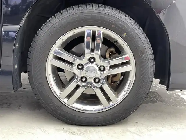 日産 セレナ ハイウェイスター 福井県 2011(平23)年 12.1万km スーパーブラック 純正ナビ　/両側パワースライドドア　/ＥＴＣ　/ダブルエアコン　/プッシュスタート　/スマートキー　/オートライト