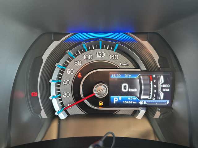スズキ ハスラー タフワイルド・ターボ 静岡県 2024(令6)年 1.6万km クールカーキPM 純正ナビ/・FM/AM/・SD/・iPod/・フルセグTV/・USB/・Bluetooth/・MEMORY MUSIC/・CD/DVD/主要装備/・ドラレコ/・ＥＴＣ/・クリアランスソナー/・クルーズコントロール/・シートヒーター/・アイドリングストップ/・デュアルセンサーブレーキ/・パドルシフト/・スペアキー/・ＬＥＤヘッドライト/・フォグランプ/・サイドカーテンエアバッグ