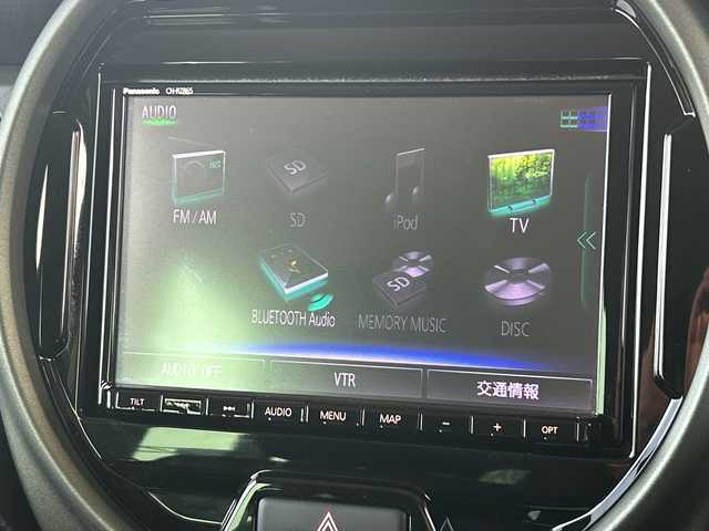 スズキ ハスラー タフワイルド・ターボ 静岡県 2024(令6)年 1.6万km クールカーキPM 純正ナビ/・FM/AM/・SD/・iPod/・フルセグTV/・USB/・Bluetooth/・MEMORY MUSIC/・CD/DVD/主要装備/・ドラレコ/・ＥＴＣ/・クリアランスソナー/・クルーズコントロール/・シートヒーター/・アイドリングストップ/・デュアルセンサーブレーキ/・パドルシフト/・スペアキー/・ＬＥＤヘッドライト/・フォグランプ/・サイドカーテンエアバッグ