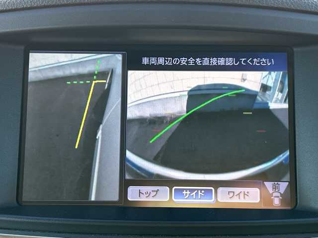 日産 エルグランド 350ハイウェイスター 茨城県 2011(平23)年 9.9万km ブリリアントホワイトパール ワンオーナー/純正HDDナビ/(地デジTV・CD・DVD・BT・ラジオ再生)/両側パワースライドドア/後席フリップダウンモニター/コーナーセンサー/ハーフレザーシート/オットマン/全方位カメラ/ETC/オートライト/HIDヘッドライト/純正18inアルミホイール/フロアマット/スマートキー/スペアキー/取扱説明書/保証書