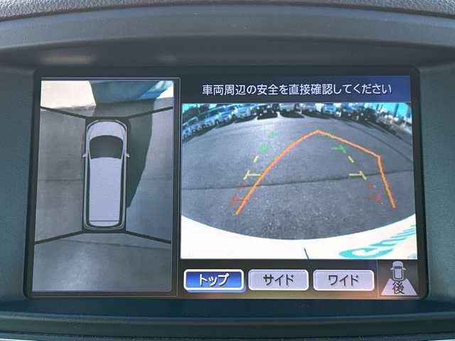 日産 エルグランド 350ハイウェイスター 茨城県 2011(平23)年 9.9万km ブリリアントホワイトパール ワンオーナー/純正HDDナビ/(地デジTV・CD・DVD・BT・ラジオ再生)/両側パワースライドドア/後席フリップダウンモニター/コーナーセンサー/ハーフレザーシート/オットマン/全方位カメラ/ETC/オートライト/HIDヘッドライト/純正18inアルミホイール/フロアマット/スマートキー/スペアキー/取扱説明書/保証書