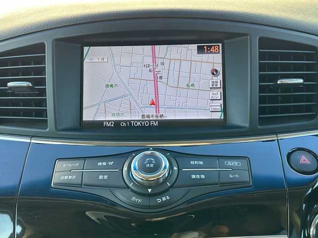 日産 エルグランド 350ハイウェイスター 茨城県 2011(平23)年 9.9万km ブリリアントホワイトパール ワンオーナー/純正HDDナビ/(地デジTV・CD・DVD・BT・ラジオ再生)/両側パワースライドドア/後席フリップダウンモニター/コーナーセンサー/ハーフレザーシート/オットマン/全方位カメラ/ETC/オートライト/HIDヘッドライト/純正18inアルミホイール/フロアマット/スマートキー/スペアキー/取扱説明書/保証書