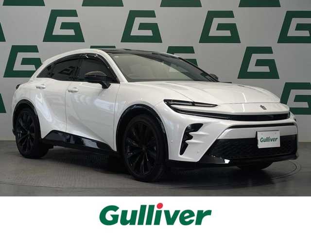 トヨタ クラウン スポーツ Z 鹿児島県 2024(令6)年 1万km プレシャスホワイトパール パノラマルーフ/純正12.3インチディスプレイオーディオPlus/フルセグ/BT/AppleCarPlay/AndroidAuto/パノラミックビューモニター/トヨタセーフティセンス/トヨタチームメイト/本革シート/前席シートヒーター&シートベンチレーション/前席パワーシート/運転席シートメモリ/前後ドライブレコーダー/ETC2.0/保証書