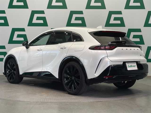 トヨタ クラウン スポーツ Z 鹿児島県 2024(令6)年 1万km プレシャスホワイトパール パノラマルーフ/純正12.3インチディスプレイオーディオPlus/フルセグ/BT/AppleCarPlay/AndroidAuto/パノラミックビューモニター/トヨタセーフティセンス/トヨタチームメイト/本革シート/前席シートヒーター&シートベンチレーション/前席パワーシート/運転席シートメモリ/前後ドライブレコーダー/ETC2.0/保証書