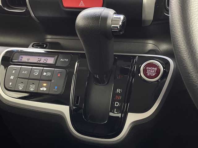 ホンダ Ｎ ＢＯＸ カスタム SSパッケージ 新潟県 2014(平26)年 8.3万km プレミアムゴールドパープルパール 純正メモリナビ【VXM-145VSi】/　Bluetooth/ワンセグTV/CD/DVD/USB/CTBA(シティブレーキアクティブシステム)/両側パワースライドドア/バックモニター/ETC/アイドリングストップ/横滑り防止装置/オートライト/レザー調シートカバー/ステアリングスイッチ/禁煙車