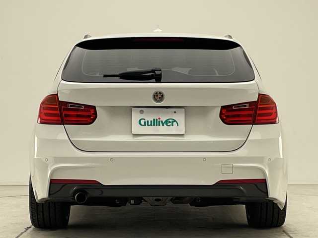 ＢＭＷ ３２０ｄ ツーリング Mスポーツ 愛知県 2013(平25)年 8.9万km 白 エアロパーツ/社外グリル/純正９型ナビ　/クルーズコントロール　/電動リヤゲート　/パワーシート　/コーナーセンサー　/純正ＡＷ　/ルーフレール　/パドルシフト　/インテリジェントミラー　/レーンキープ　/前後ドラレコ