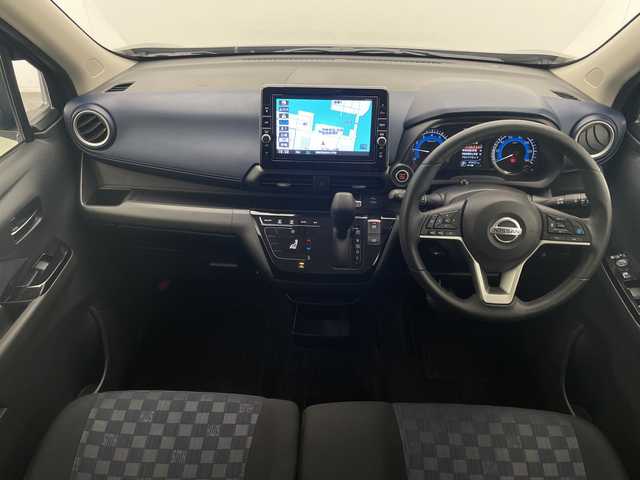 日産 デイズ HWS G ターボ プロパイロットED 宮崎県 2019(令1)年 4.6万km プレミアムパープルP プロパイロット/エマージェンシーブレーキ/車線逸脱警報/車線逸脱防止支援/オートマチックハイビーム/コーナーセンサー/純正9インチSDナビ/フルセグTV/CD/DVD/Bluetooth/アラウンドビューモニター/LEDヘッドライト/純正ナビ一体型ドライブレコーダー/ETC/純正15インチAW/スマートキー×2/保証書/取扱説明書