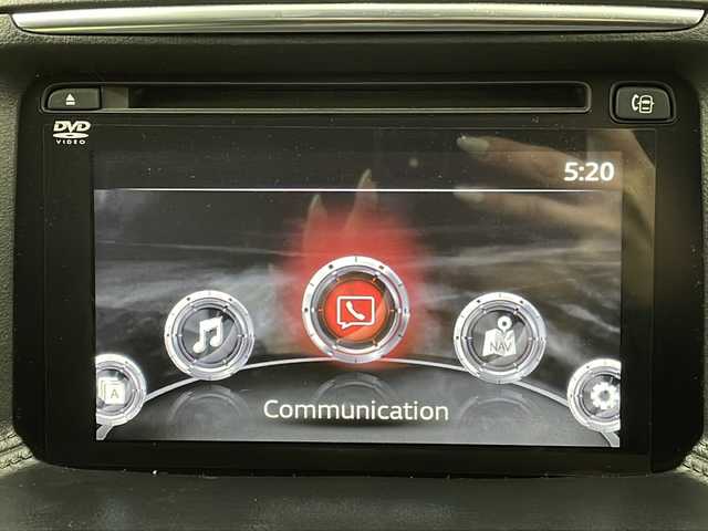 マツダ ＣＸ－５ XD プロアクティブ 大阪府 2015(平27)年 5.4万km ディープクリスタルブルーマイカ 純正SDナビ/【フルセグTV/Bluetooth/CD/DVD/USB/FM/AM】/BSM/バックカメラ/サイドカメラ/ETC/セーフティクルーズパッケージ/・スマートブレーキサポート/・レーダークルーズコントロール/・スマートシティブレーキサポート(後退時)/・誤発進抑制制御/・リアパーキングセンサー/・フロントフォグランプ/・ドライバーアテンションアラート/前後コーナーセンサー/LEDヘッドライト/オートハイビーム/オートライト/ステアリングスイッチ/オートリトラミラー/オートワイパー/純正フロアマット/純正17インチAW/