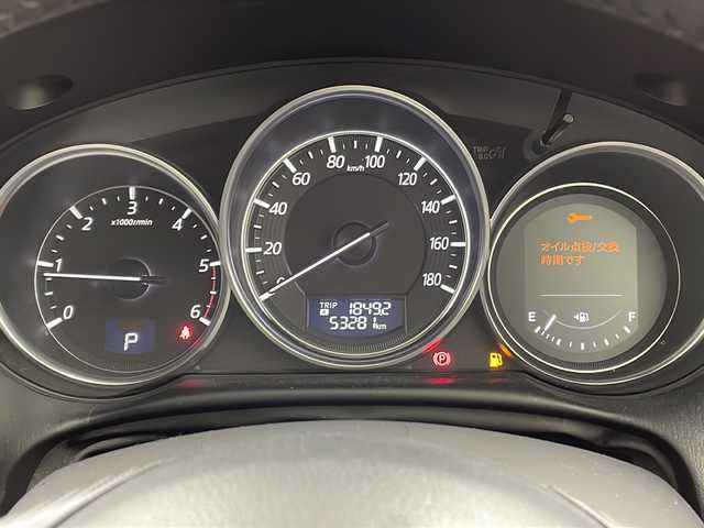 マツダ ＣＸ－５ XD プロアクティブ 大阪府 2015(平27)年 5.4万km ディープクリスタルブルーマイカ 純正SDナビ/【フルセグTV/Bluetooth/CD/DVD/USB/FM/AM】/BSM/バックカメラ/サイドカメラ/ETC/セーフティクルーズパッケージ/・スマートブレーキサポート/・レーダークルーズコントロール/・スマートシティブレーキサポート(後退時)/・誤発進抑制制御/・リアパーキングセンサー/・フロントフォグランプ/・ドライバーアテンションアラート/前後コーナーセンサー/LEDヘッドライト/オートハイビーム/オートライト/ステアリングスイッチ/オートリトラミラー/オートワイパー/純正フロアマット/純正17インチAW/