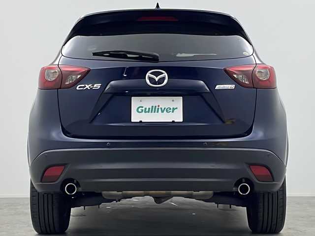 マツダ ＣＸ－５ XD プロアクティブ 大阪府 2015(平27)年 5.4万km ディープクリスタルブルーマイカ 純正SDナビ/【フルセグTV/Bluetooth/CD/DVD/USB/FM/AM】/BSM/バックカメラ/サイドカメラ/ETC/セーフティクルーズパッケージ/・スマートブレーキサポート/・レーダークルーズコントロール/・スマートシティブレーキサポート(後退時)/・誤発進抑制制御/・リアパーキングセンサー/・フロントフォグランプ/・ドライバーアテンションアラート/前後コーナーセンサー/LEDヘッドライト/オートハイビーム/オートライト/ステアリングスイッチ/オートリトラミラー/オートワイパー/純正フロアマット/純正17インチAW/