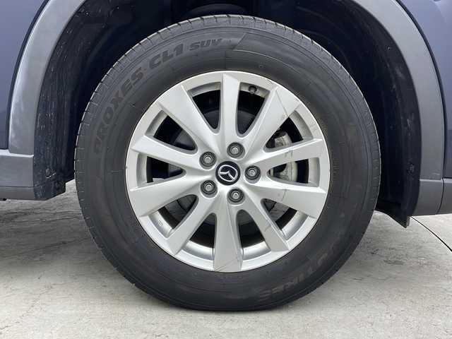 マツダ ＣＸ－５ XD プロアクティブ 大阪府 2015(平27)年 5.4万km ディープクリスタルブルーマイカ 純正SDナビ/【フルセグTV/Bluetooth/CD/DVD/USB/FM/AM】/BSM/バックカメラ/サイドカメラ/ETC/セーフティクルーズパッケージ/・スマートブレーキサポート/・レーダークルーズコントロール/・スマートシティブレーキサポート(後退時)/・誤発進抑制制御/・リアパーキングセンサー/・フロントフォグランプ/・ドライバーアテンションアラート/前後コーナーセンサー/LEDヘッドライト/オートハイビーム/オートライト/ステアリングスイッチ/オートリトラミラー/オートワイパー/純正フロアマット/純正17インチAW/