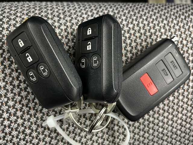 スズキ ワゴンＲ スマイル HYBRID X 道央・札幌 2022(令4)年 6.8万km オフブルーM ・4WD/.純正ナビ/・Bluetooth/CD/DVD/USB/フルセグTV/・AndroidAuto/AppleCarPlay/・全方位カメラ/・両側パワースライドドア/・シートヒーター運転席/助手席/・LEDヘッドライト/・オートライト/・オートマチックハイビーム/・レーダークルーズコントロール/・衝突被害軽減ブレーキ/・レーンキープアシスト/・横滑り防止装置/・盗難防止装置/・ETC/・ヘッドアップディスプレイ/・アイドリングストップ/・ウィンカーミラー